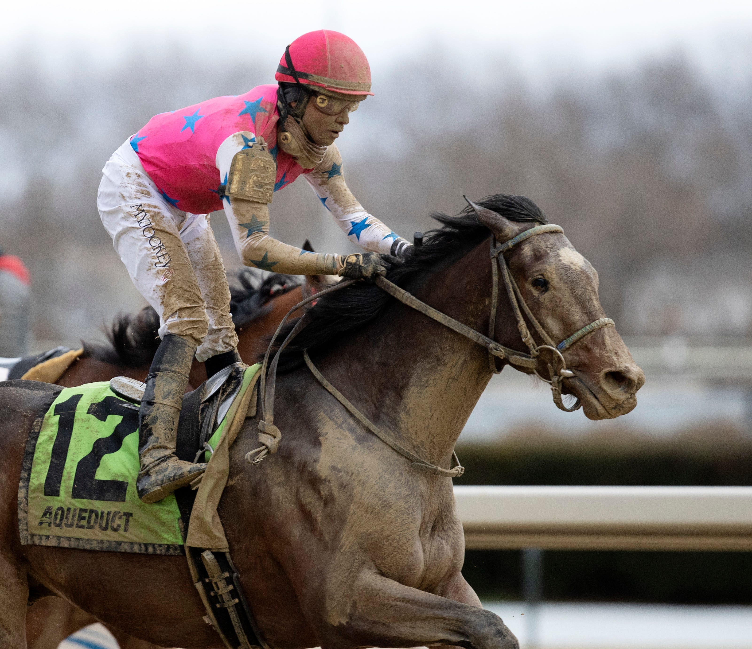 Kentucky Derby Raise Cain gets final work; jockey still to be determined